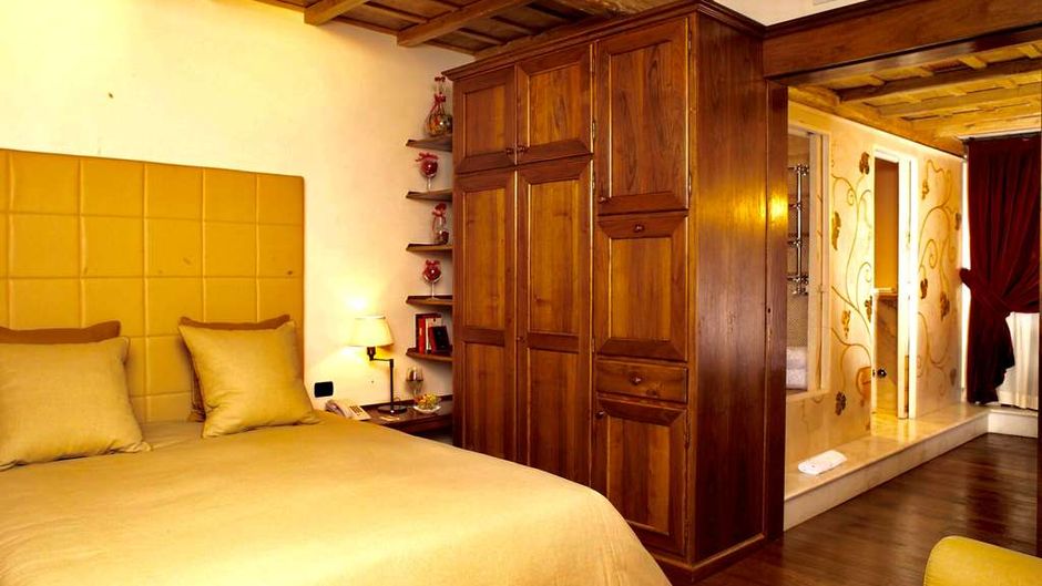 Locanda dello Spuntino Room