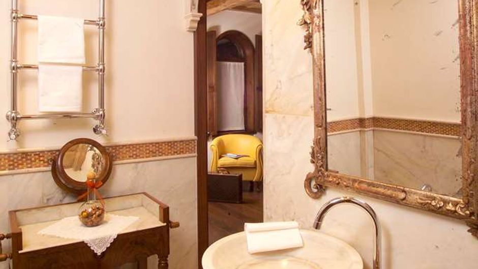 Locanda dello Spuntino Room