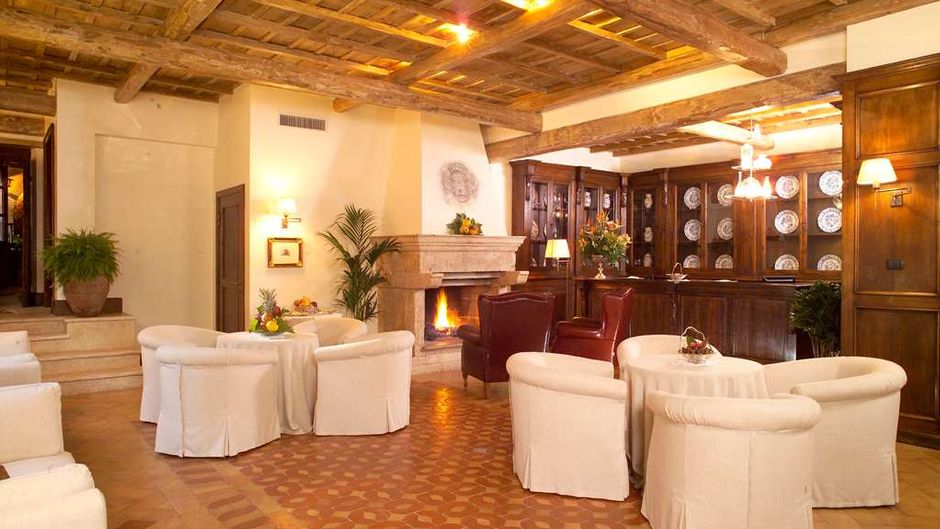 Locanda dello Spuntino Lobby