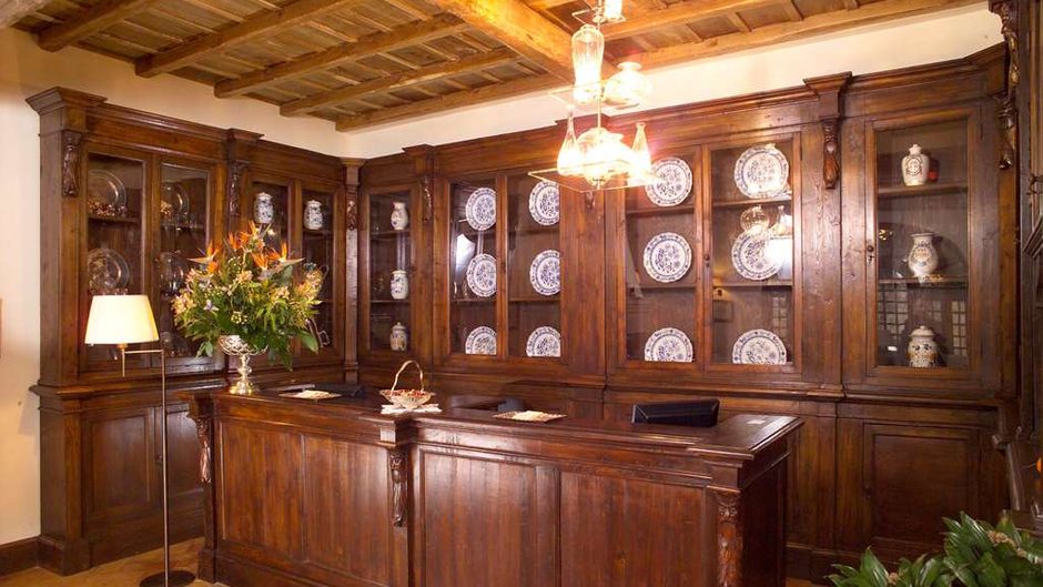 Locanda dello Spuntino Lobby