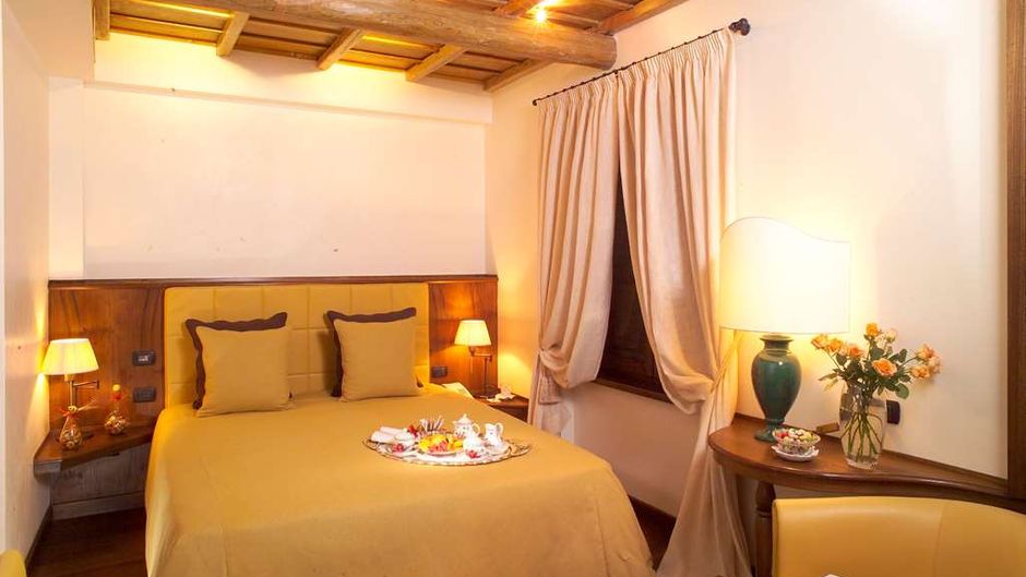 Locanda dello Spuntino Room