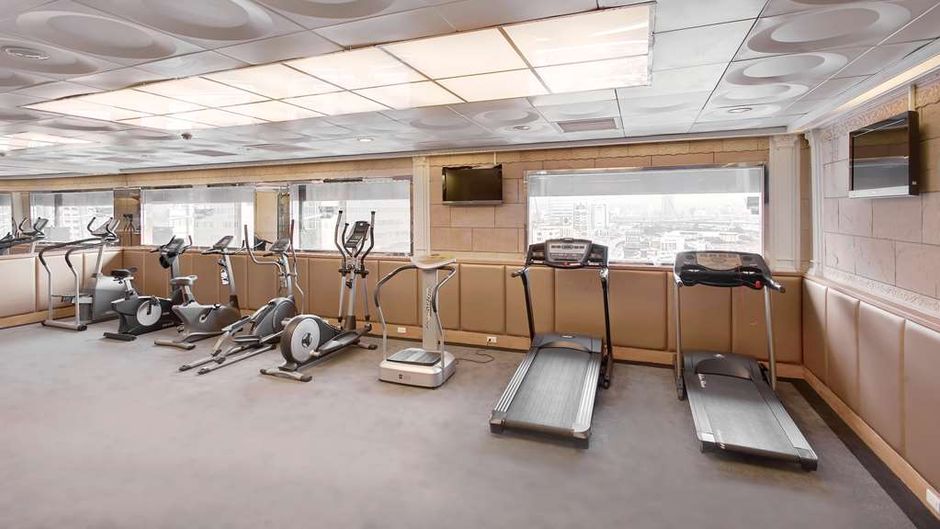 Cosmos Hotel Health