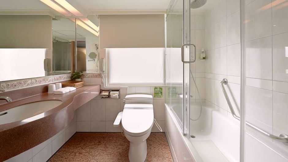 Cosmos Hotel Room