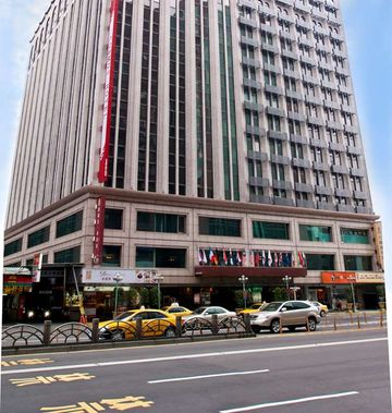 Cosmos Hotel