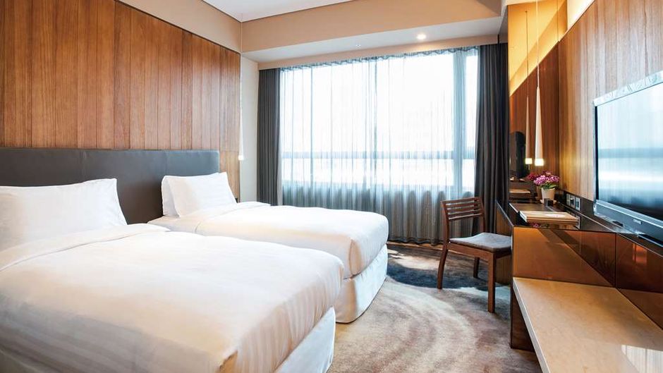 Home Hotel Room