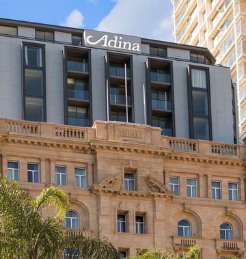 Adina Apartment Hotel Brisbane