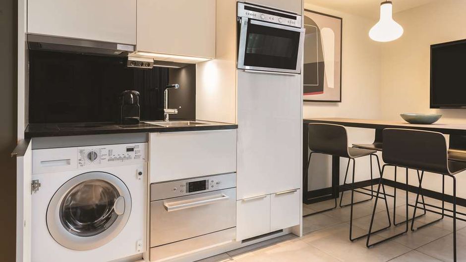 Adina Apt Hotel Hamburg Speicherstadt Room