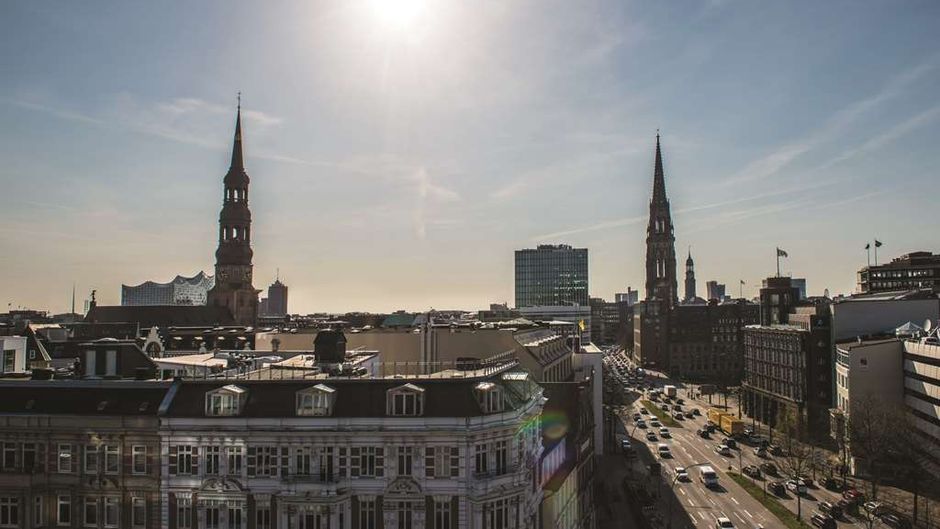 Adina Apt Hotel Hamburg Speicherstadt Exterior