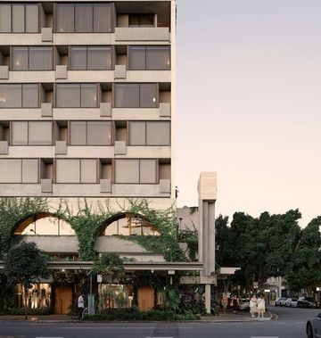The Calile Hotel Brisbane