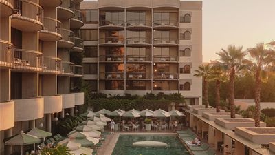The Calile Hotel Brisbane