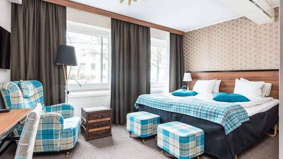 Home Hotel Slottsparken Room