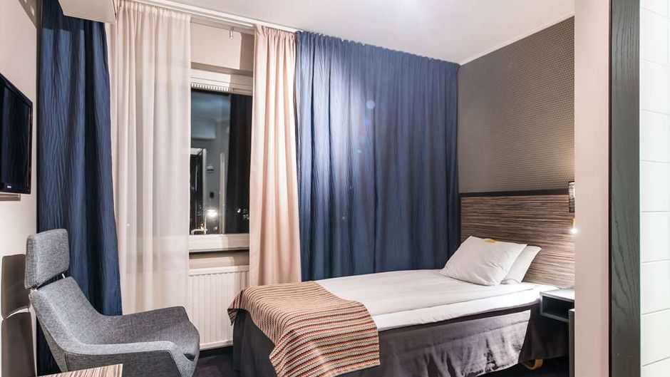Home Hotel Slottsparken Room
