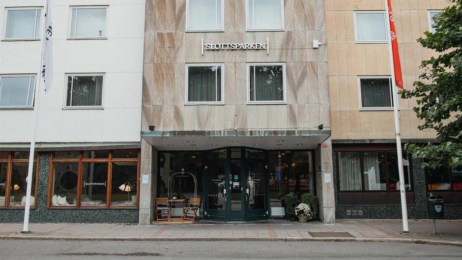 Home Hotel Slottsparken Exterior