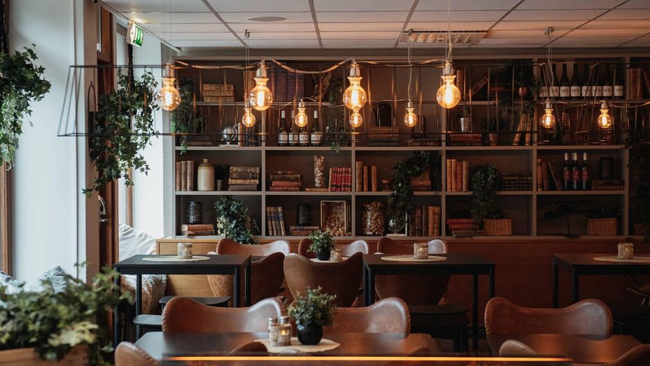 Home Hotel Slottsparken Restaurant