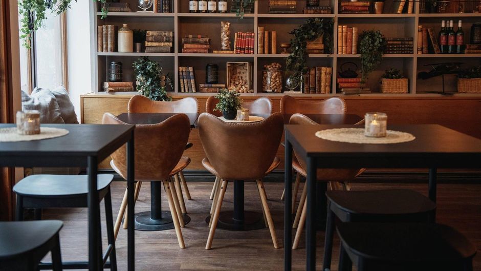 Home Hotel Slottsparken Restaurant