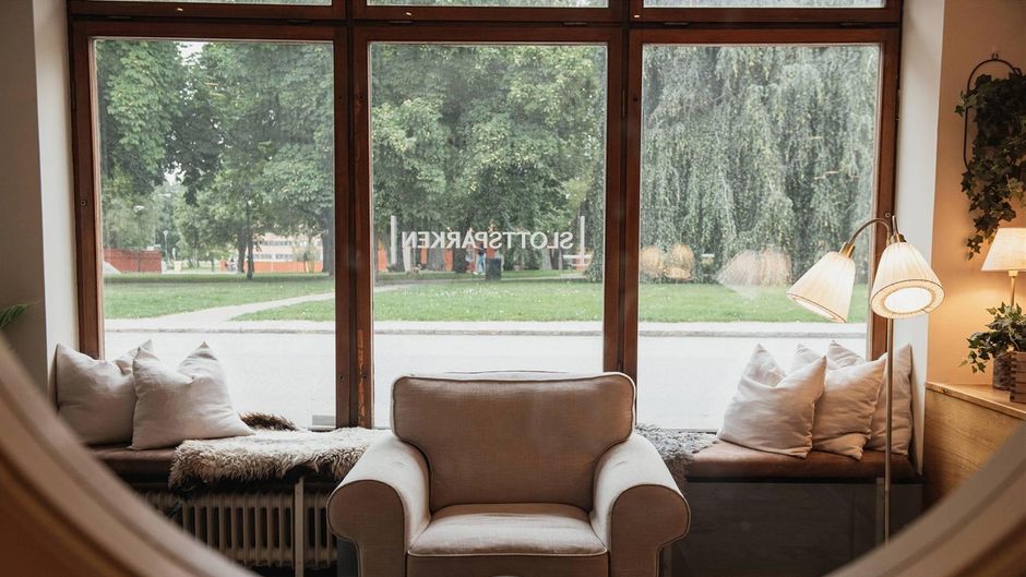 Home Hotel Slottsparken Lobby