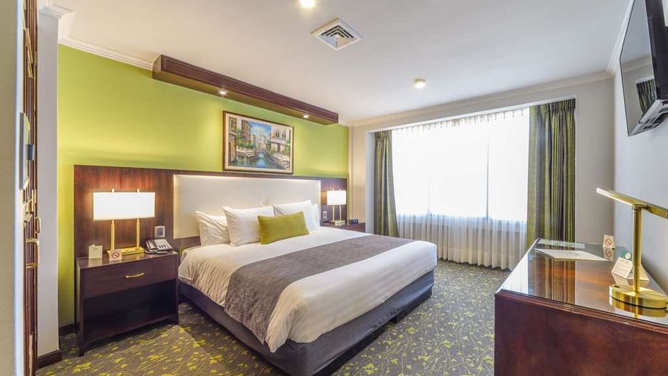 Ritz Apart Hotel All Suites Room