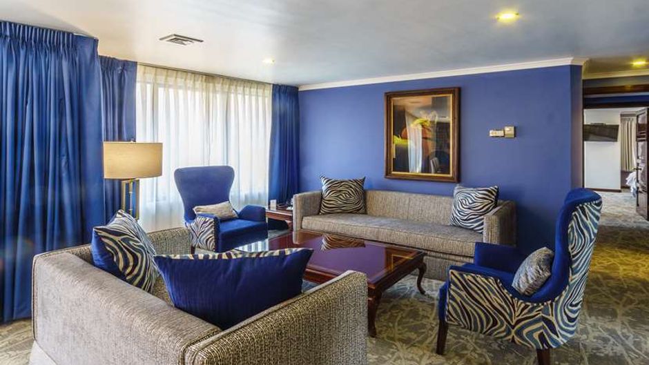 Ritz Apart Hotel All Suites Suite