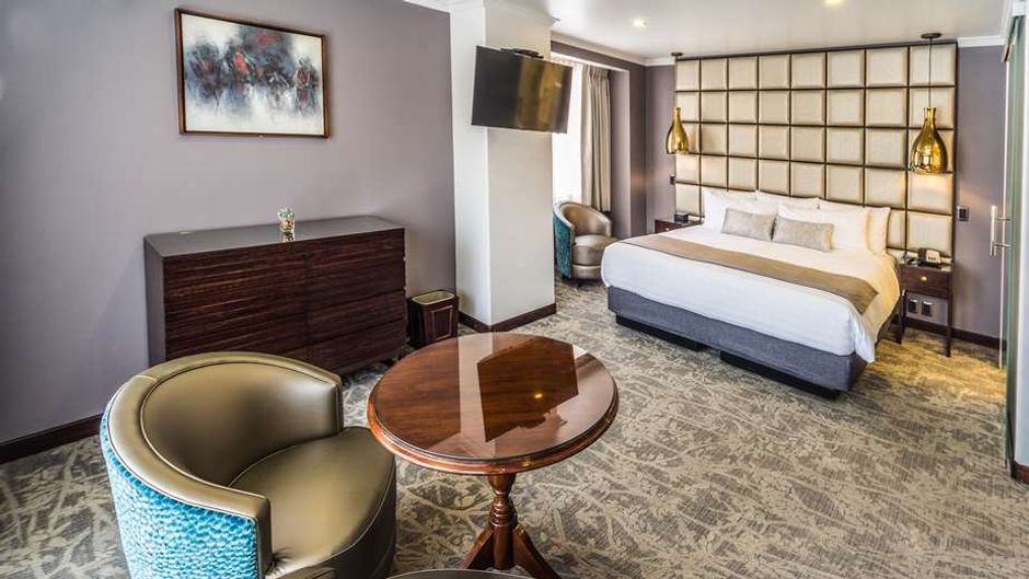 Ritz Apart Hotel All Suites Suite
