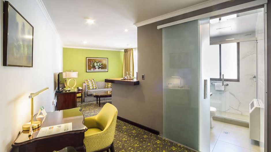 Ritz Apart Hotel All Suites Suite