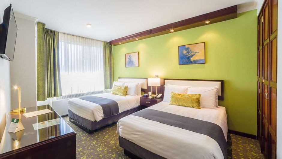 Ritz Apart Hotel All Suites Room