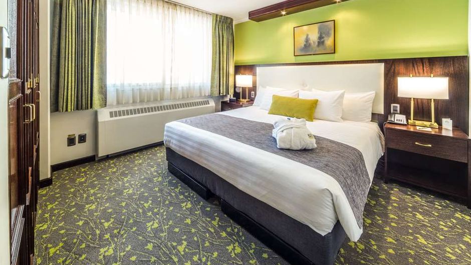 Ritz Apart Hotel All Suites Room