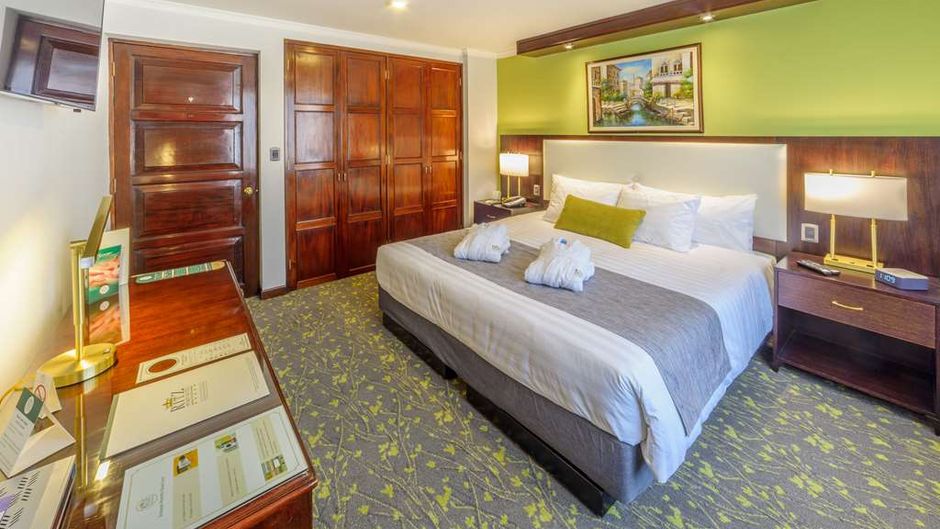 Ritz Apart Hotel All Suites Suite