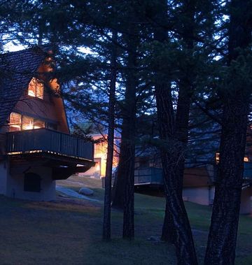Douglas Fir Resort & Chalets