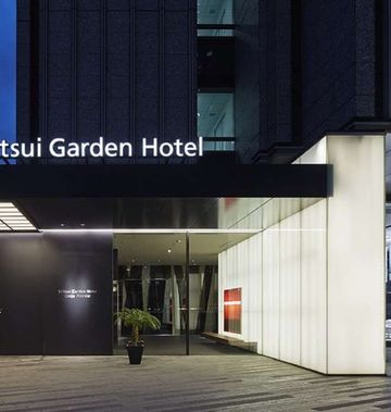 Mitsui Garden Hotel Ginza Premier