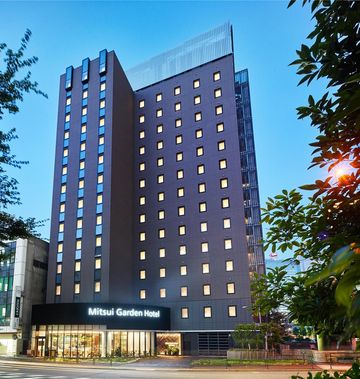 Mitsui Garden Hotel Otemachi