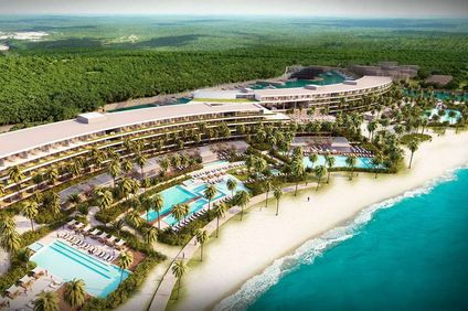 SLS Playa Mujeres