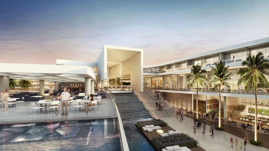 SLS Playa Mujeres Exterior