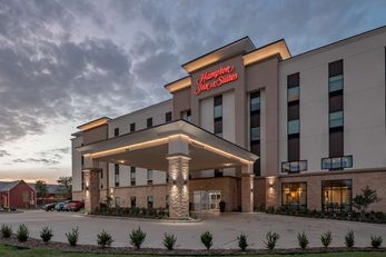 Hampton Inn & Suites Dallas/Plano