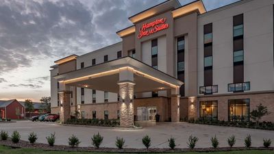 Hampton Inn & Suites Dallas/Plano