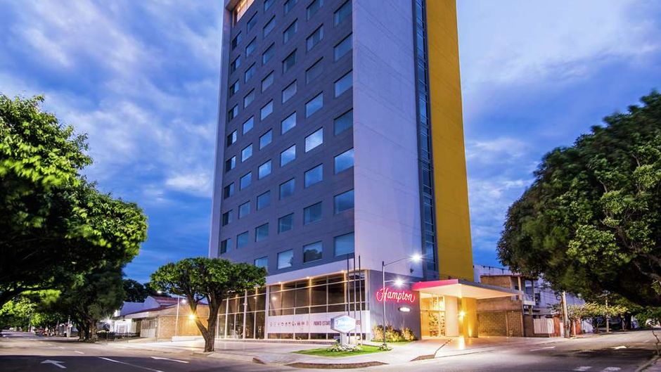 Hampton Inn by Hilton Cucuta Exterior