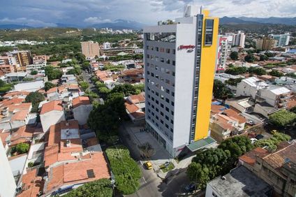 Hampton Inn by Hilton Cucuta