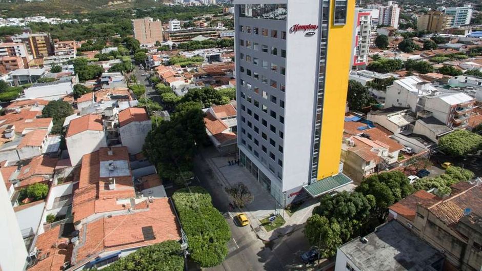 Hampton Inn by Hilton Cucuta Exterior
