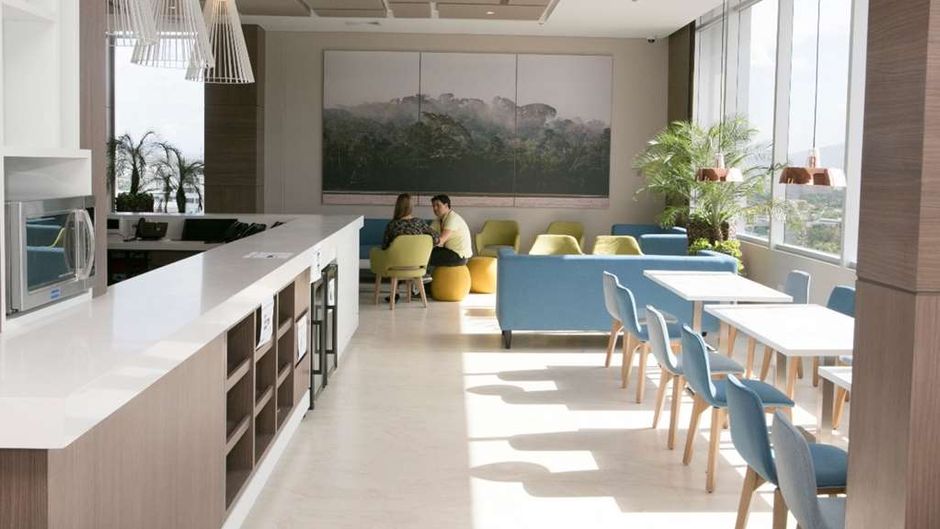 Hampton Inn by Hilton Cucuta Lobby