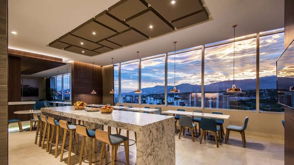 Hampton Inn by Hilton Cucuta Restaurant