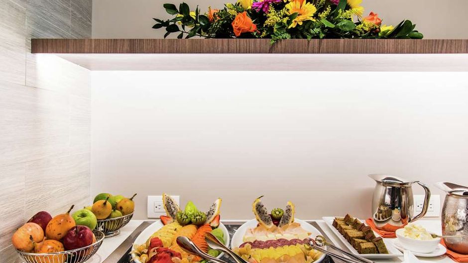 Hampton Inn by Hilton Cucuta Restaurant