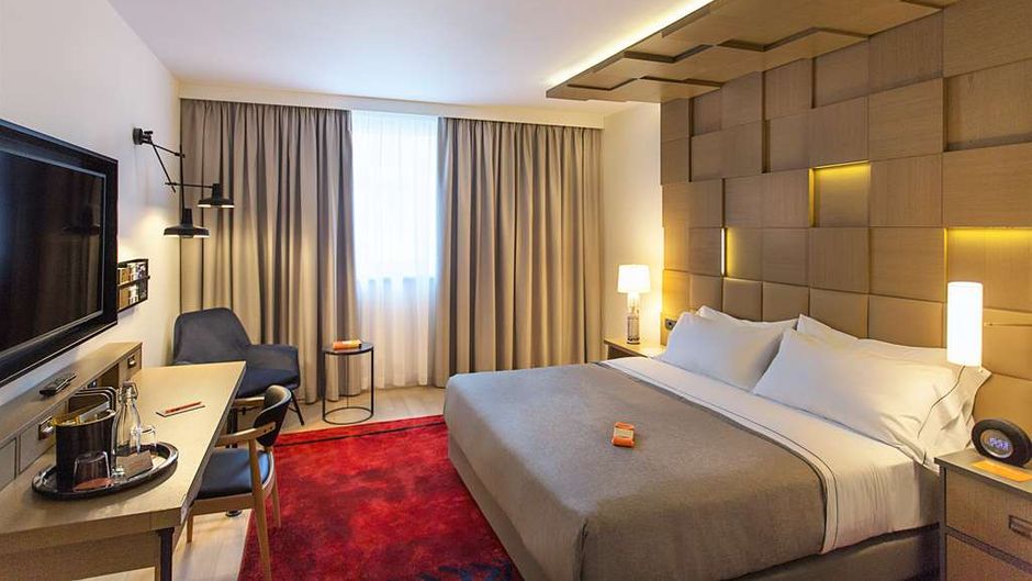 Canopy by Hilton Zagreb City Centre Other