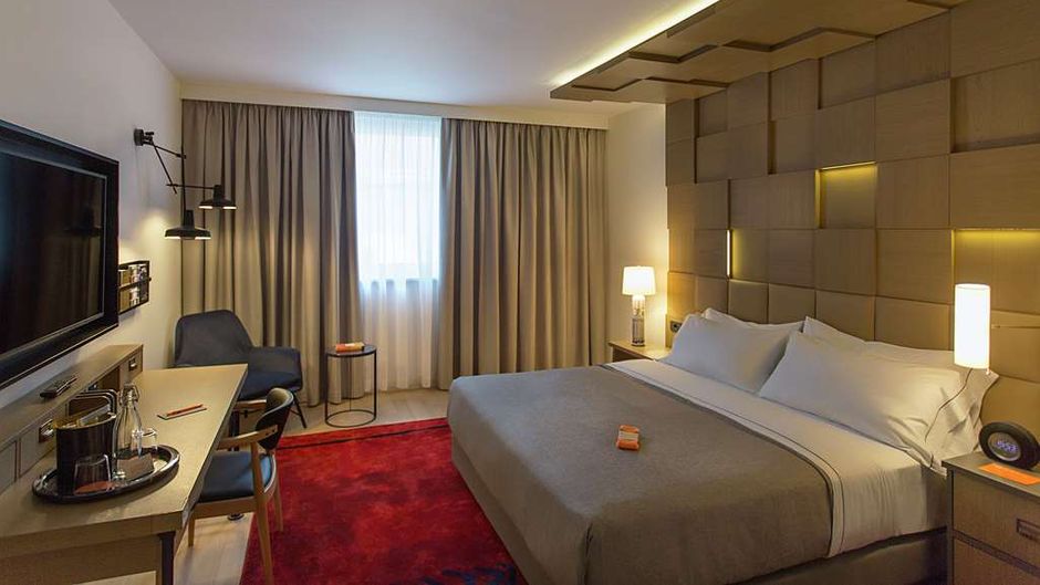 Canopy by Hilton Zagreb City Centre Other
