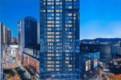 Mercure Chongqing Downtown