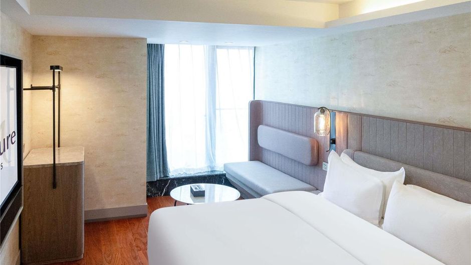 Mercure Chongqing Downtown Room