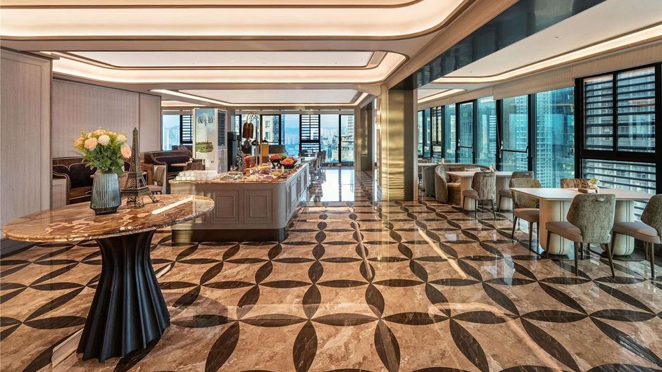 Mercure Chongqing Downtown Restaurant