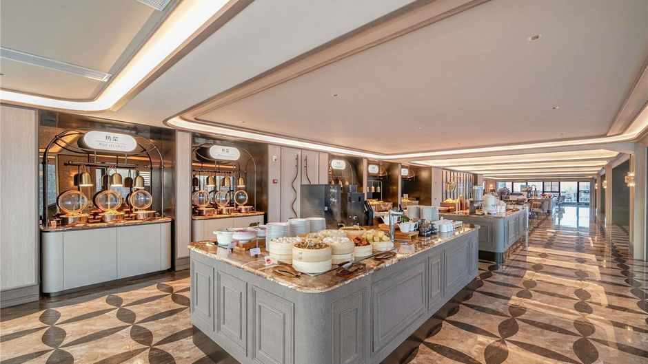 Mercure Chongqing Downtown Restaurant