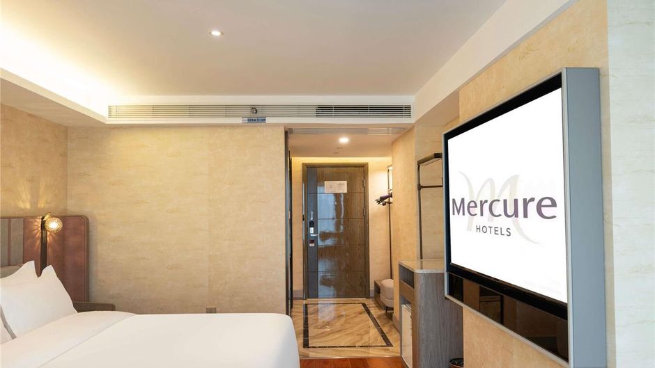 Mercure Chongqing Downtown Room