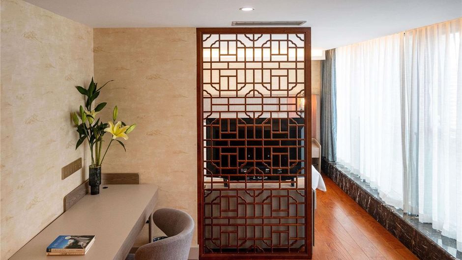 Mercure Chongqing Downtown Room