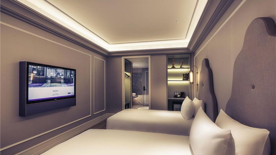 Mercure Suzhou Jinji Lake Room