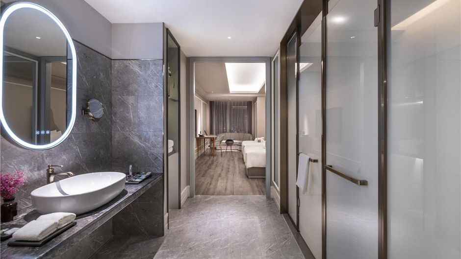 Mercure Suzhou Jinji Lake Room